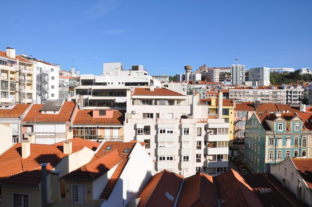 Constantino Garden Apartman Lisboa Kültér fotó