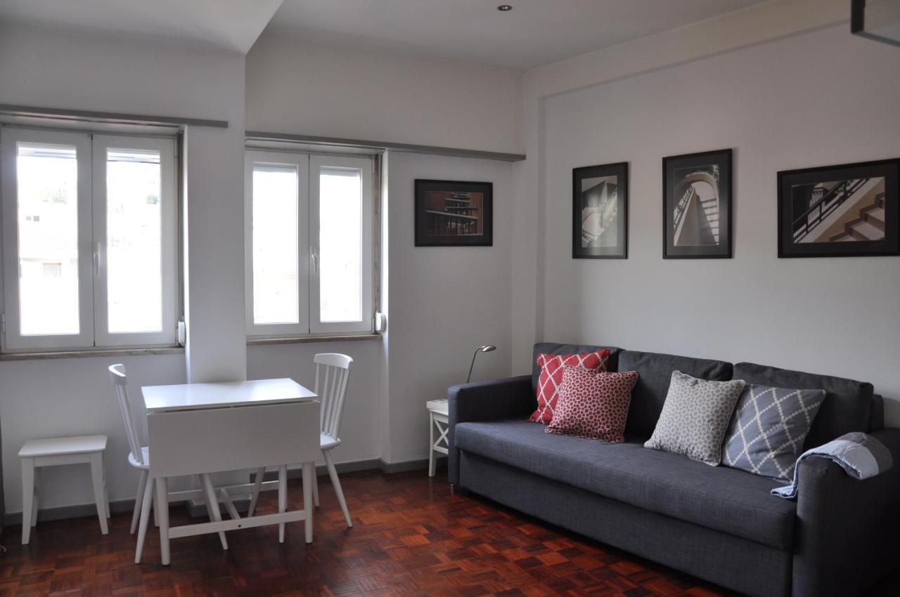 Constantino Garden Apartman Lisboa Kültér fotó