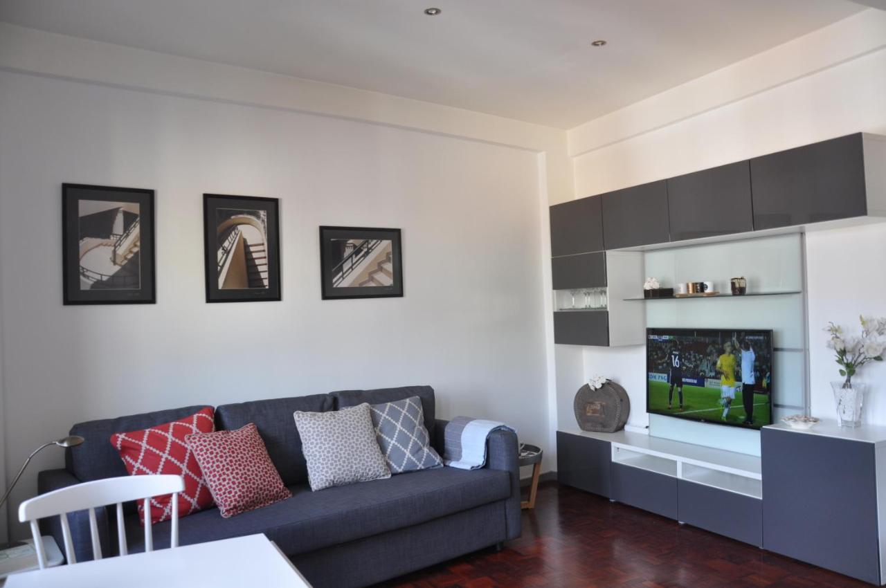 Constantino Garden Apartman Lisboa Kültér fotó