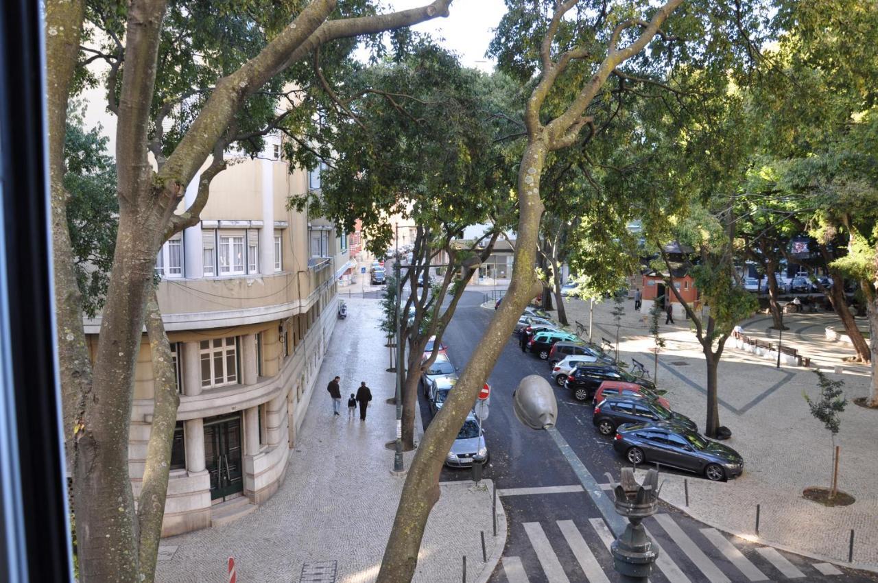 Constantino Garden Apartman Lisboa Kültér fotó