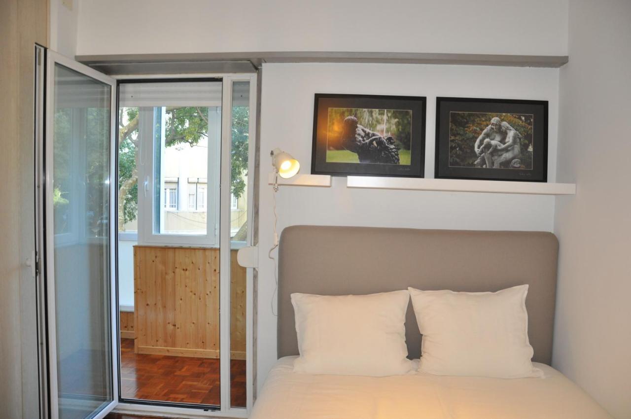 Constantino Garden Apartman Lisboa Kültér fotó